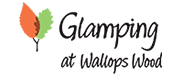 Glamping at Wallops Wood